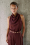 Aura Bluz - Burgundy - 2