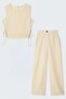 Polina Set - Beige - 4