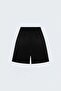 Short Skirt - Black - 7