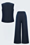 Vera Set - Navy Blue - 5