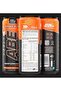 ABE Ultimate Pre Workout Athletic Drink Food Supplement, Orange Burst, Box of 12 Pieces - 5
