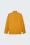 Collared Plain Shirt - Mustard - 6