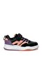 Strike 4-Piece Black Girls' Sneakers