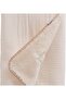 Altıntaş You'Ll Put Your Baby in Cotton Blanket-Brown 85*90cm (with Handkerchief Gift) - 2