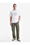 Regular Fit Cotton Crew Neck Short Sleeve Printed T-Shirt