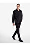 Cotton Pocketed Buttoned Slim Fit Trousers - 3