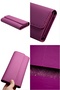 Women's 010 Genuine Leather Horizontal Premium Large Size Multi-Compartment Wallet with Plenty of Card Holders and Large Coin Compartment - 3