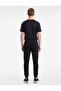 Comfortable Fit, Pocketed, Elasticated Leg, Lace-Up Waist Jogger Sports Sweatpants - 3