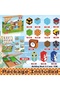 100Pcs Magnetic Building Blocks Toy Building Blocks Full Set of Children's DIY Assembly Toy Building - 2