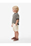 Belted Linen and Viscose Blend Bermuda Shorts - 2