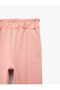 Viscose Blended Jogger Sweatpants with Elastic Waist Pocket Detail - 6