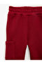 Elastic Waistband, Drawstring Pockets, Jogger Sweatpants - 7
