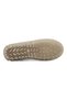Mr White Buckle Detail Transparent Sole Genuine Leather Women's Daily Shoes - 5