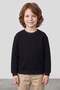 3 Thread Basic Unisex Kids Sweatshirt - 2