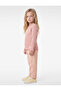 Rabbit Detailed Camisole Long Sleeve Crew Neck Cotton T-Shirt - 3