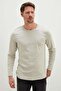Basic Crew Neck Body - 6