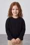 3 Thread Basic Unisex Kids Sweatshirt - 3