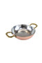 Chef Type Modern Thick 2mm Copper Pan 18cm