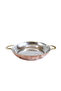 Modern Chef Type Thick 1.5mm Handmade Copper Pan 30×5cm - 3