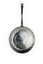 Chef Type Modern Thick 1.5mm Copper Frying Pan 25×5cm - 5
