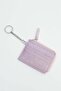 Glitter Card Holder Wallet Czdn158 - 4