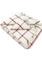 100% Merino Lamb Wool Double Blanket; Natural Dyeing, Hand-Woven Women's Coop. Product Is Soft and Warm! (New Product) - 3