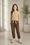 Girl's Pantalon Shirt Set - 2