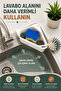 Multi-Purpose Sink Organizer with Strainer - 2