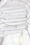 Brass Silver Color Choker Model Zircon Stone Women's Necklace - 3