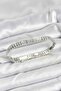 Silver Color Vip Series Bracelet