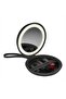 Mini Makeup Pouch - Black - 2
