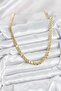 Xuping Gold Color Barley Necklace - 2