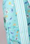 X Dekomus Licensed "Urban Aloha Collection" Special Design Large Size School Bag "Dekomus Pocket Notebook Gift" - 4