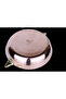 Handmade Thick 1.5mm Copper Modern Wide Pan 29×6cm - 5