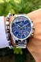 Brand Waterproof Steel Cord Men's Wrist Watch with Bracelet Gift - 3