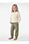Long Sleeve Crew Neck Buttoned Knitwear Cardigan