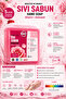Nourishing and Repairing Liquid Hand Soap 5Lt Economical Size Rose Scented - 2
