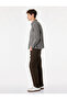 Comfortable Fit Classic Collar Long Sleeve Plaid Lumberjack Shirt with Pockets - 3
