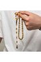 Pressed Amber Prayer Beads - 4