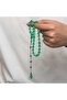 Pressed Amber Prayer Beads - 3
