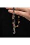 Silver Tassel Clamping Amber Prayer Beads - 4