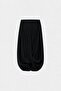 Black Royan Shalwar Skirt - 4