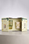 Mimosa Stackable 3-Piece Gift Set 120 Cc / 110 Gr - 6