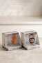 Fortuna 2-Piece Mug Set Pink-Orange 400 Cc - 5