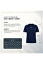 V Neck Tshirt for Men 100% Combed Cotton - Navy Blue - 5