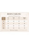 Women's Pink Elastic Waist Double Pocket Patterned Midi Length Modal Skirt - 2