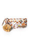 Double Cbr Pencil Case Bag Charm Set Ecru - 5