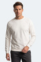Kovan I Men's White Sweatshirt - 7