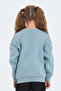 Lone Set of 2 Unisex Children's Navy Blue - Blue Sweatshirt - 5