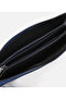 Genuine Leather Blue Men's Bag - 6